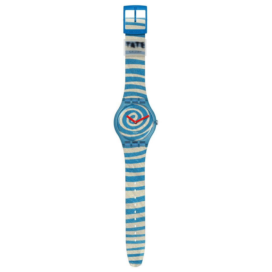 Часы Swatch New Gent Swatch Pay! SVIZ105-5300 — пластик, Швейцария
