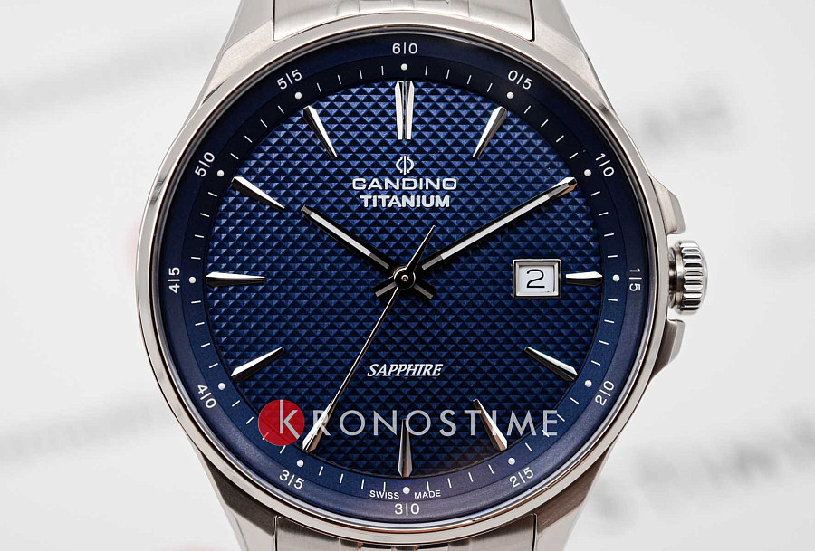 Часы Candino Titanium C4606/B — артикул C4606/B