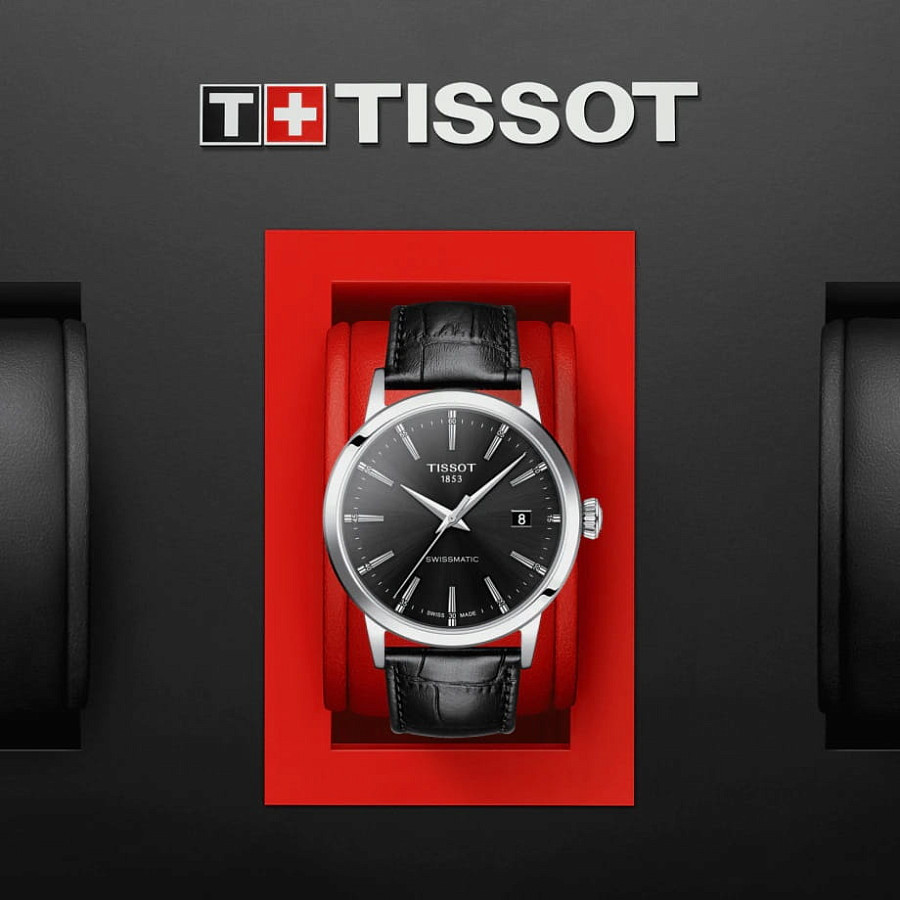 Часы Tissot Classic Dream Swissmatic T129.407.16.051.00 — артикул T1294071605100