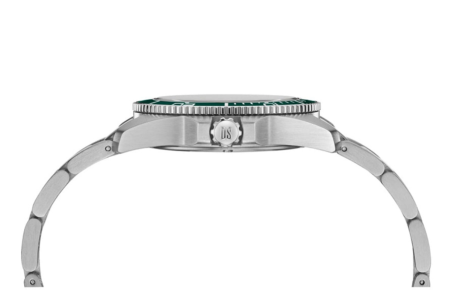 Часы Certina DS Action C048.410.11.091.00 — мужские, серебристый