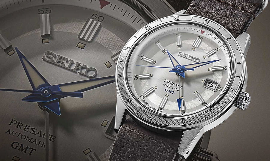 Часы Seiko Presage SSK015J1 — артикул SSK015J1
