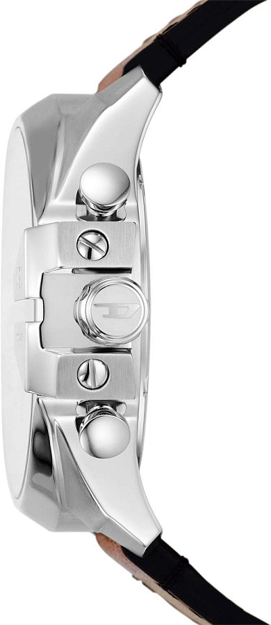 Часы Diesel Mega Chief DZ4657 — металл сталь, Италия