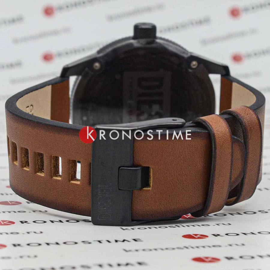 Часы Diesel Rasp DZ1764 — кожаный, мужские