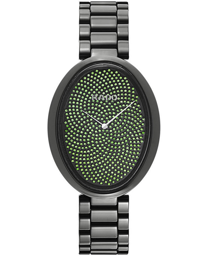 Часы Rado Esenza R53094742 — женские, черный