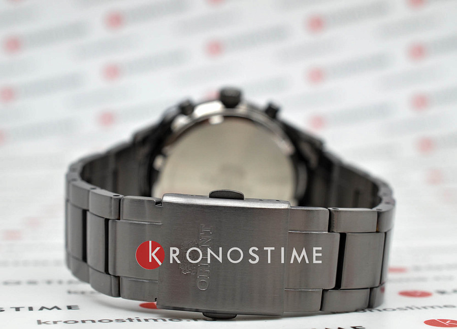 Часы Orient Chronograph RA-TY0001E (RN-TY0001E) — Япония, кварцевые