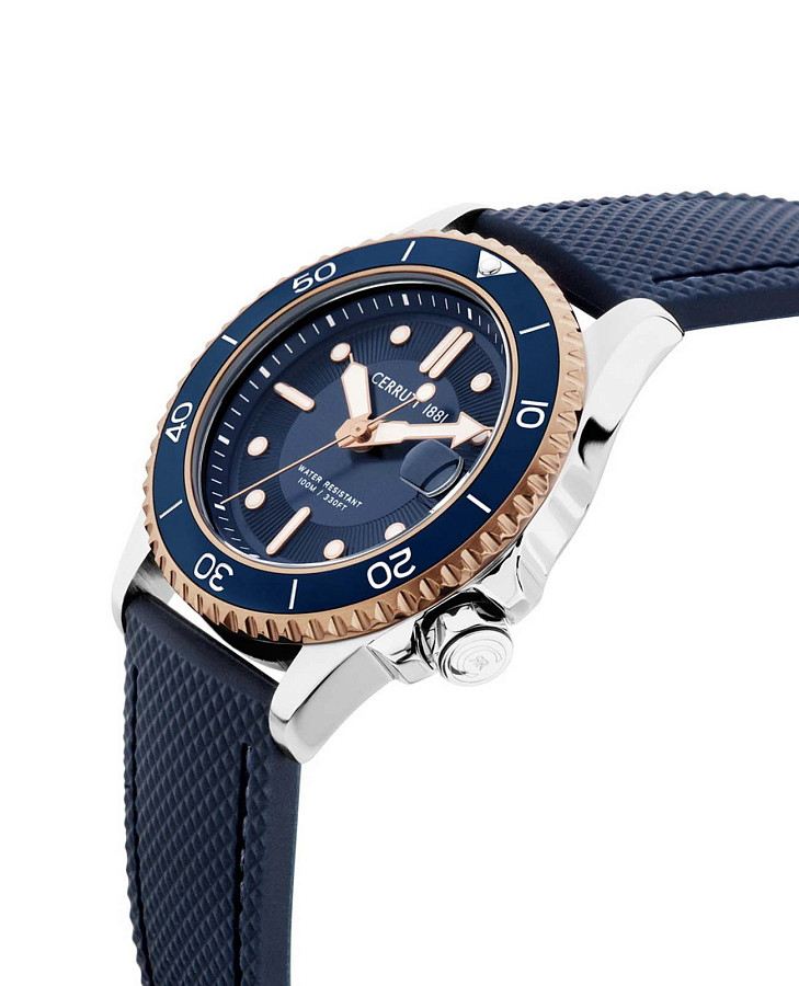 Часы Cerruti 1881 Pesaro CIWGN2224201 — силикон, мужские