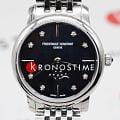 Швейцарские наручные часы Frederique Constant Slim Line Moonphase FC-206MPBD1S6B, фото 6