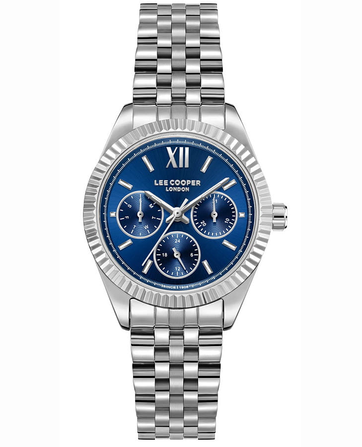 Часы Lee Cooper LC08148.390 — женские, синий