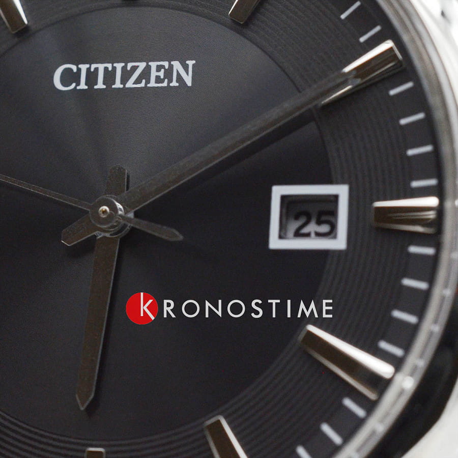 Часы Citizen Eco-Drive BM6770-51G — Япония, кварцевые