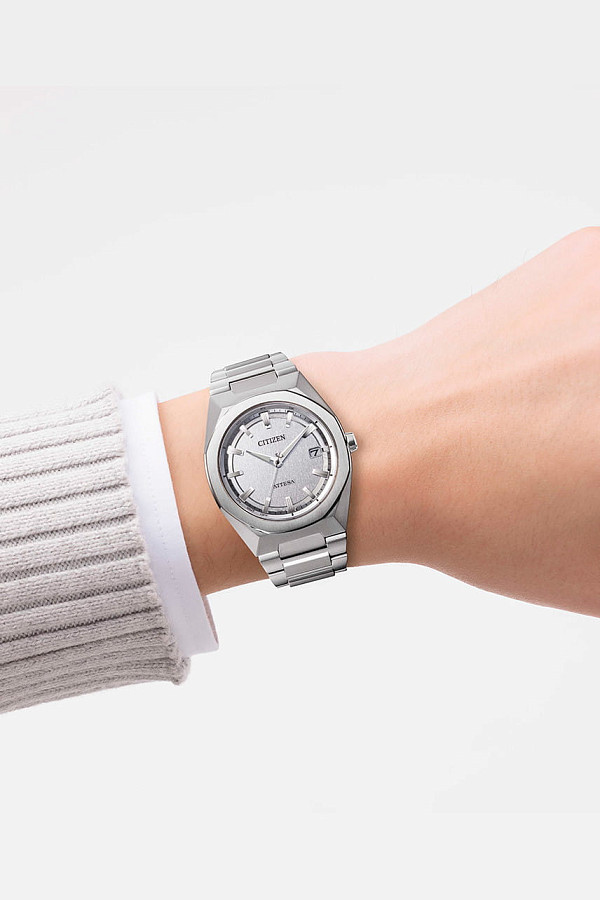 Часы Citizen Attesa CB3040-56H — Япония, кварцевые