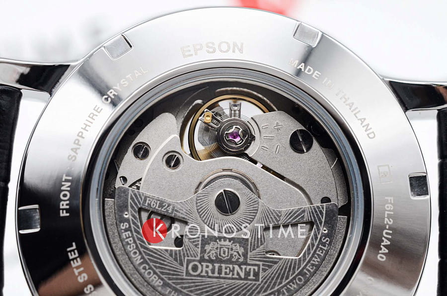 Часы Orient Sun & Moon RA-AS0011S (RN-AS0011S) — артикул RA-AS0011S