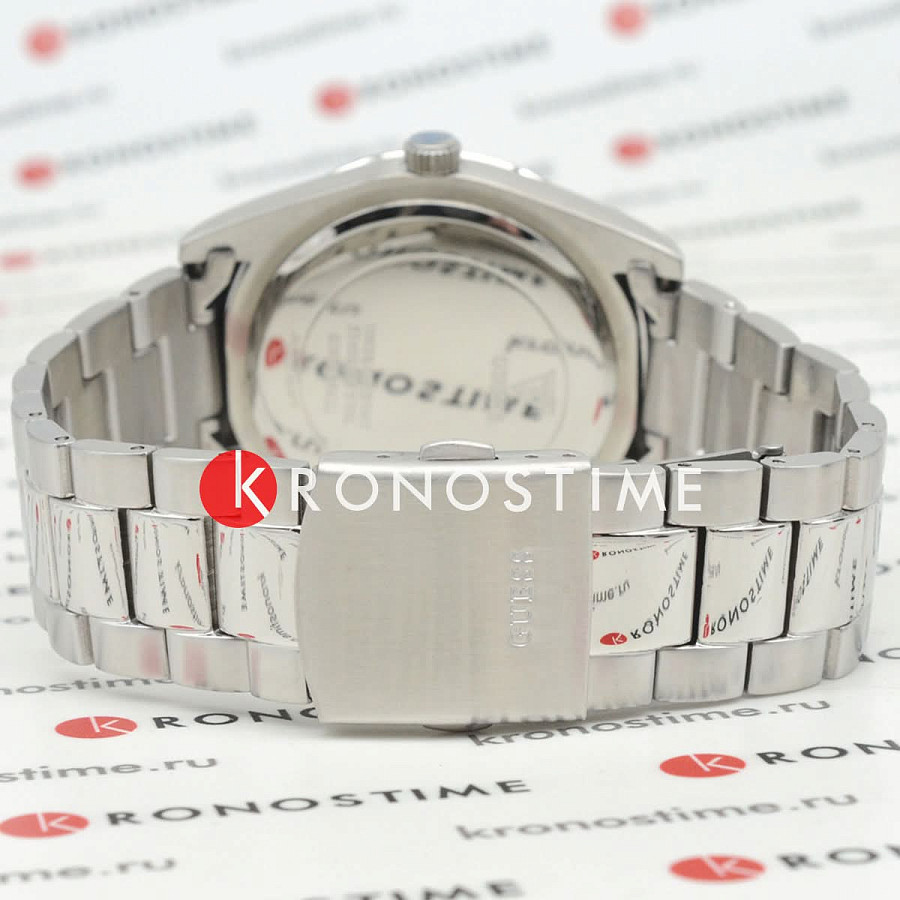 Часы Guess GW0265G11 — нержавеющая сталь, мужские