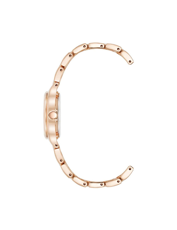 Часы Anne Klein Metals 5332RGRG — кварцевые, металл сталь