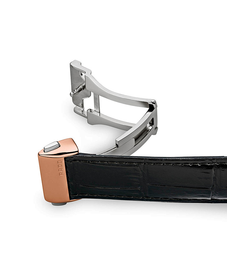 Часы Rado Diamaster Thinline R14068166 — кожаный, мужские
