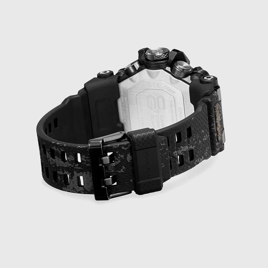 Часы Casio G-Shock GWG-2000CR-1ADR (GWG-2000CR-1A) — пластик, мужские