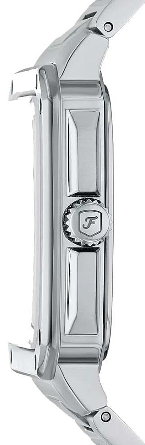 Часы Fossil Crosby FS6121 — металл сталь, США