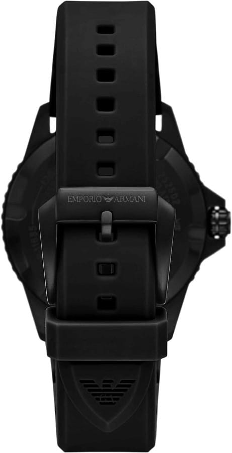 Часы Emporio Armani Diver AR11684 — мужские, силикон