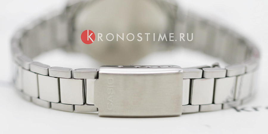 Часы Casio LTP-1303D-1A — черный, металл сталь