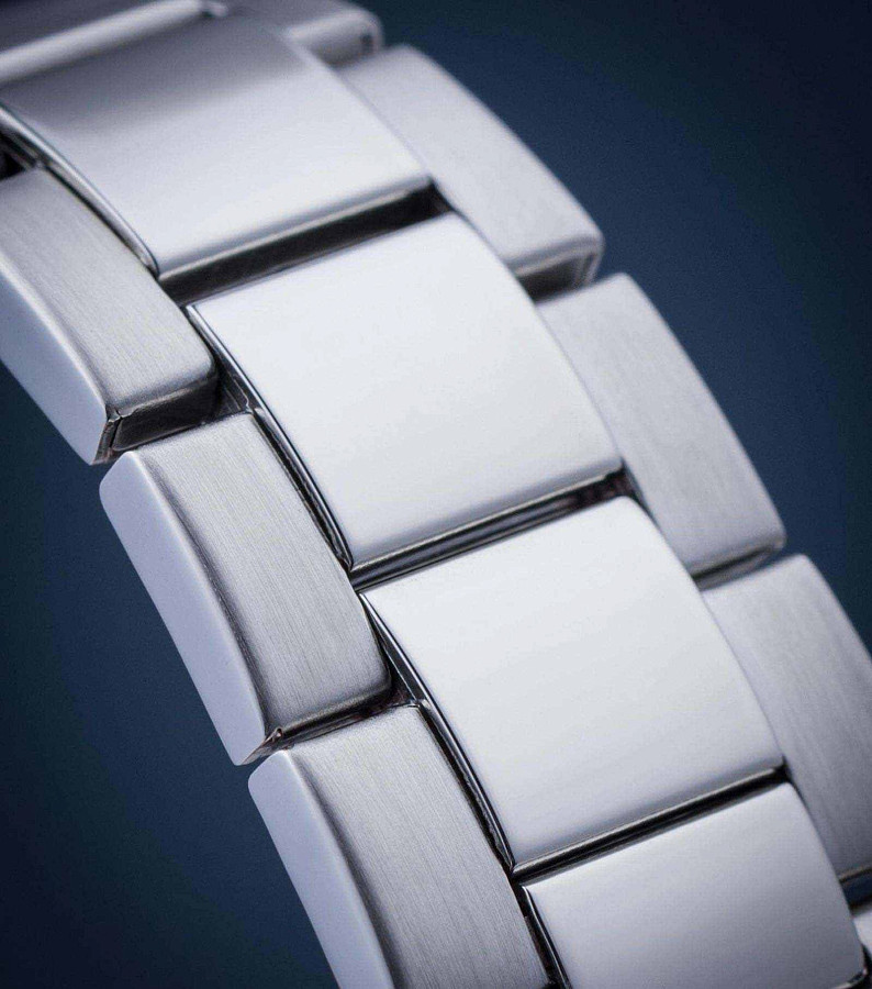 Часы Festina Automatic F20531/2 — мужские, серебристый