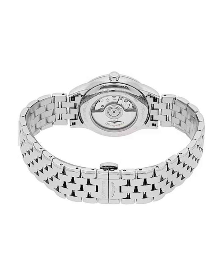 Часы Longines Flagship L4.374.4.87.6 — сталь металл, Швейцария