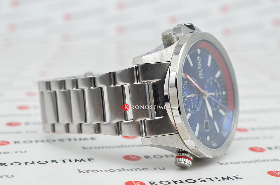 Часы Hugo Boss Globetrotter HB1513823 — артикул HB1513823