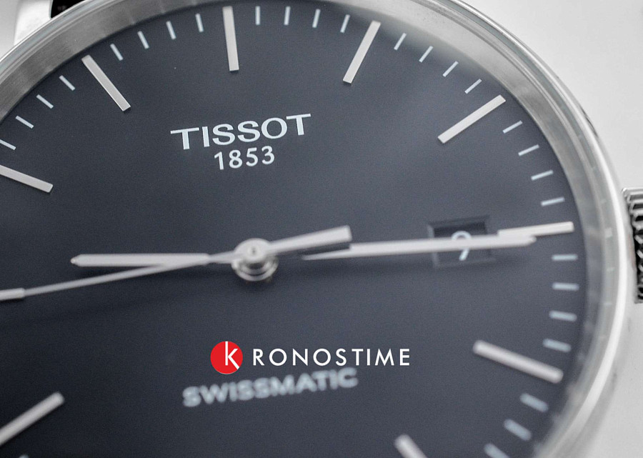 Часы Tissot Everytime Swissmatic T109.407.16.051.00 — Швейцария, механические