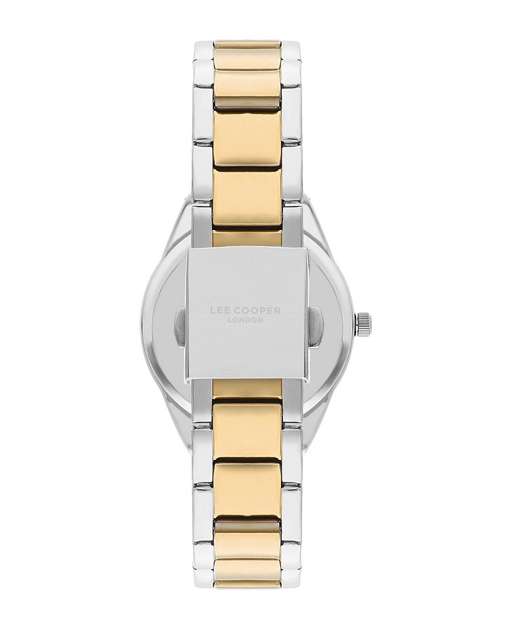 Часы Lee Cooper LC07863.230 — металл суперметалл, Англия