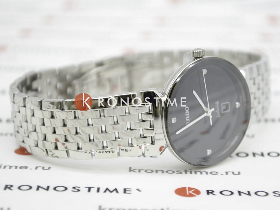 Часы Rado Florence Classic Diamonds R48913713 — женские, нержавеющая сталь