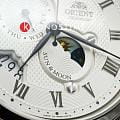 Японские механические часы Orient Sun and Moon RA-AK0005J (RN-AK0005J), фото 4