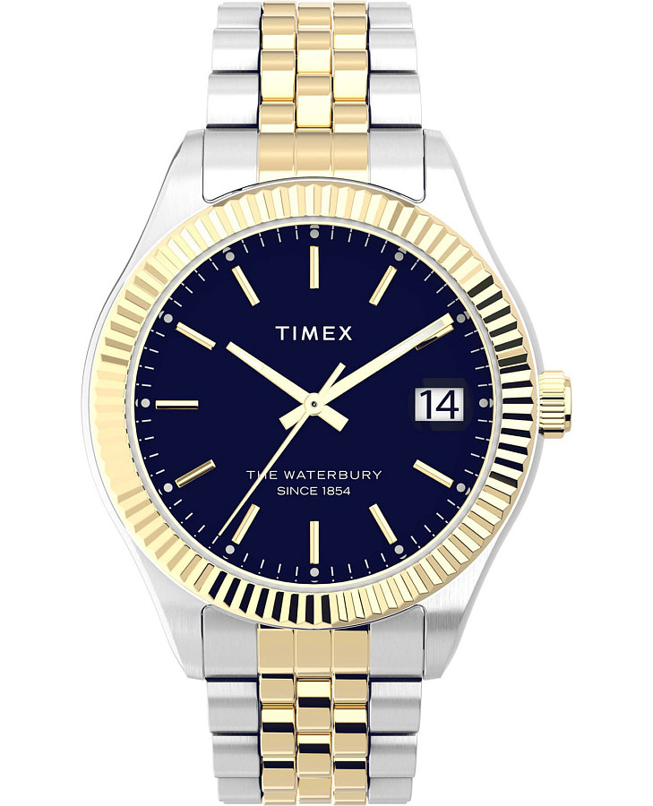 Часы Timex Waterbury Legacy TW2V31600 — женские, синий