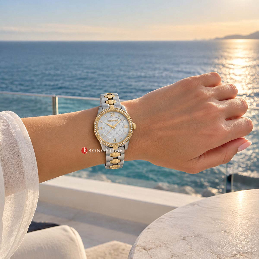 Часы Roberto Cavalli RC5L032M0085 — металл сталь, Италия