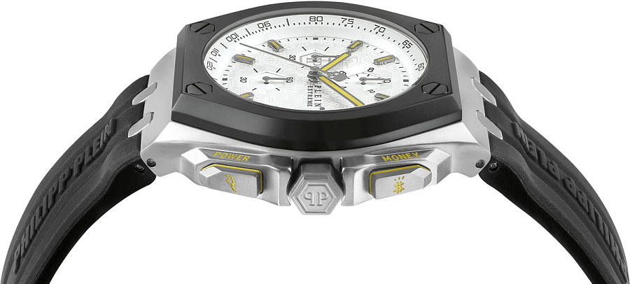 Часы Philipp Plein Extreme PWGAA0121 — сталь металл, Германия