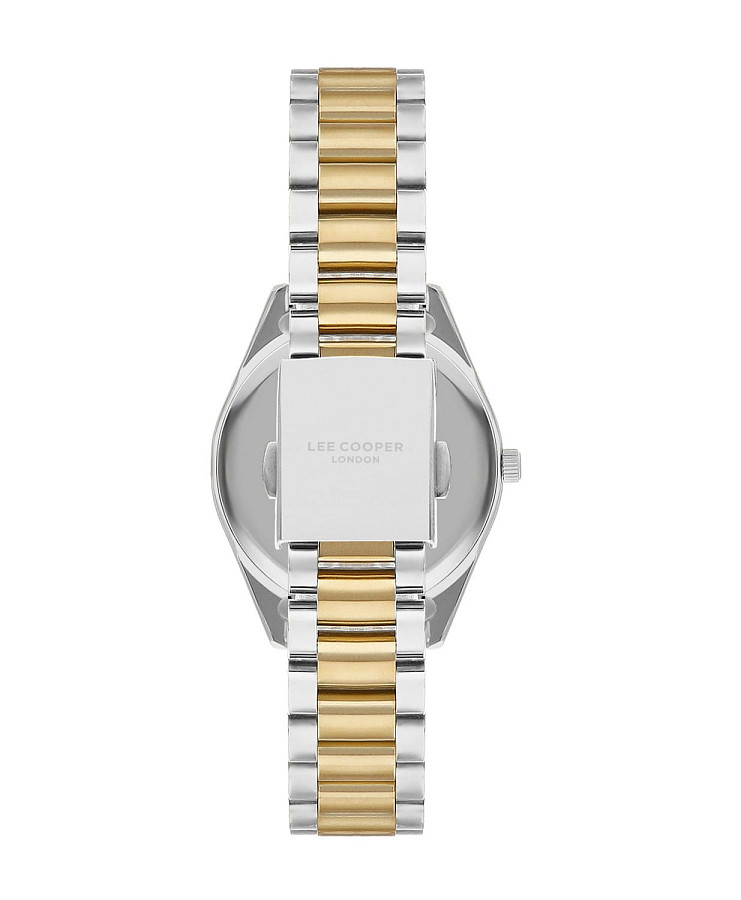 Часы Lee Cooper LC07827.250 — металл сталь, Англия