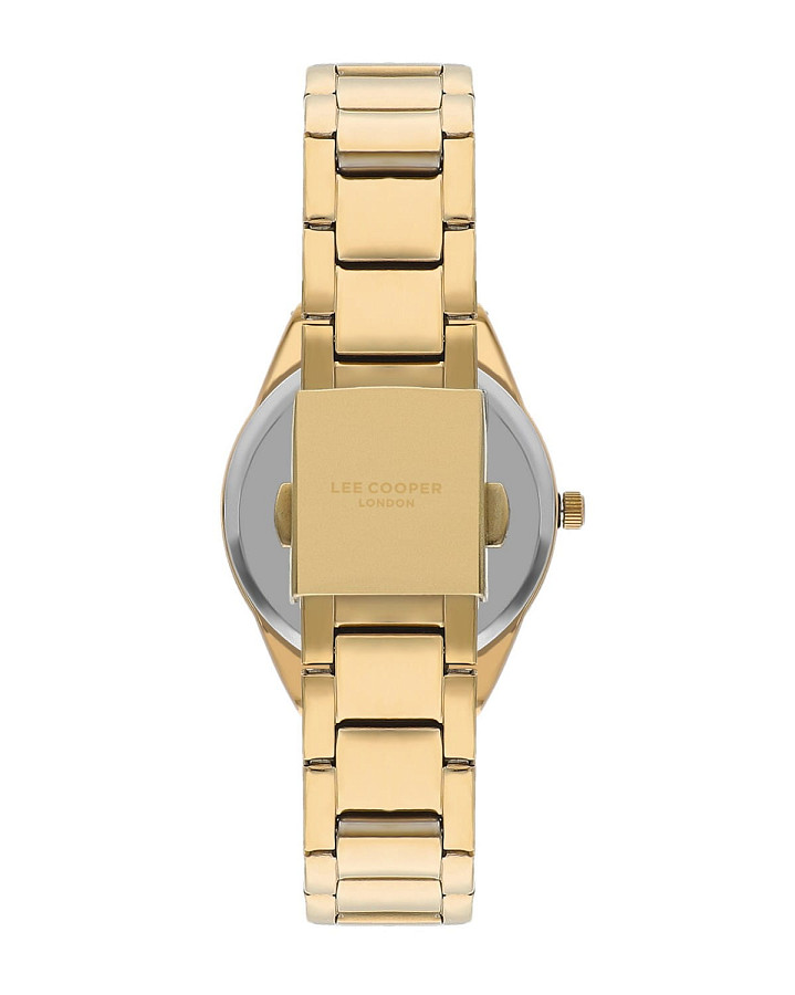 Часы Lee Cooper LC07863.170 — металл суперметалл, Англия