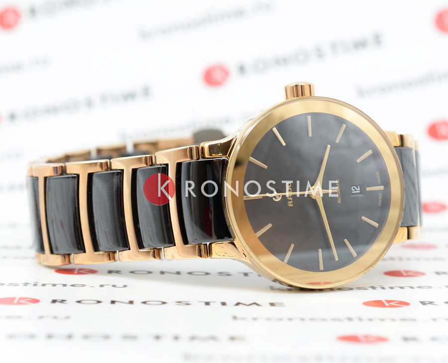 Часы Rado Centrix Automatic R30183172 — артикул R30183172