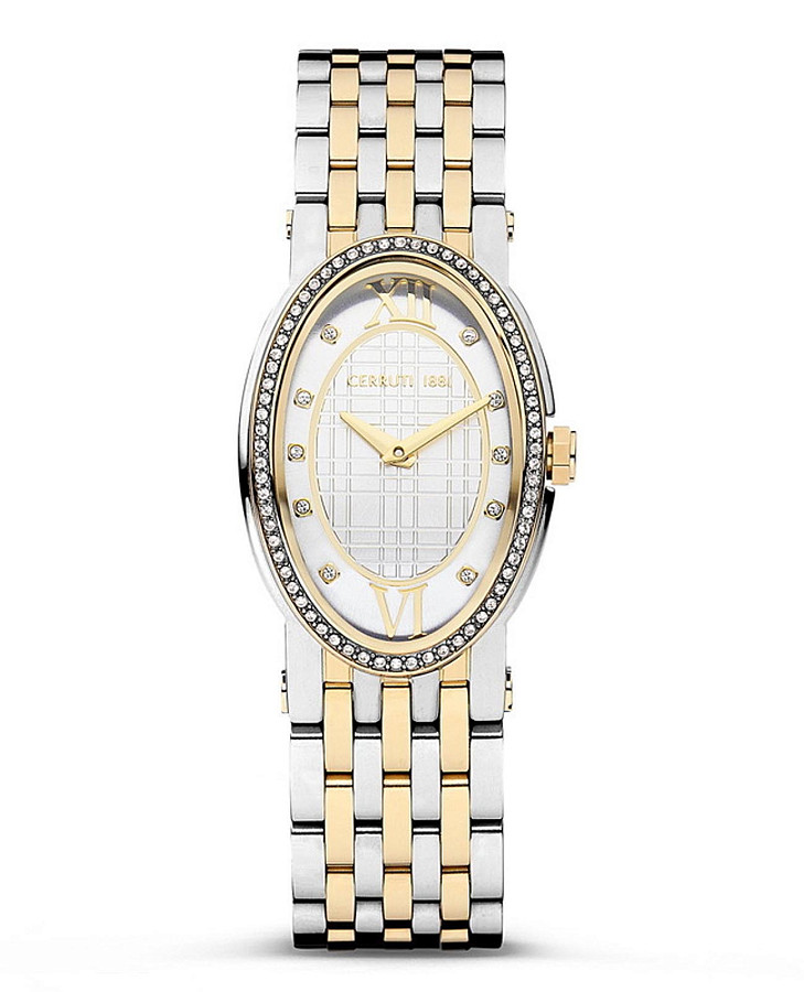 Часы Cerruti 1881 Norcia CIWLG2226102 — женские, перламутровый