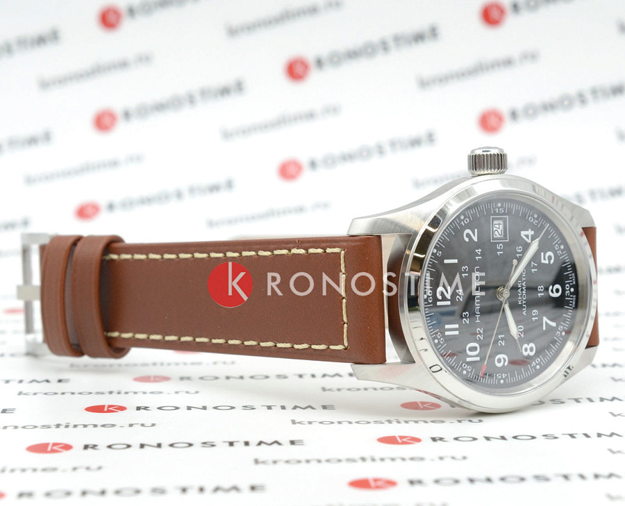 Часы Hamilton Khaki Field Auto H70455533 — артикул H70455533