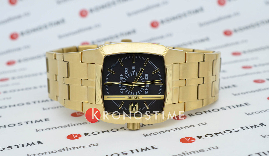 Часы Diesel Cliffhanger DZ2151 — кварцевые, Италия, мужские