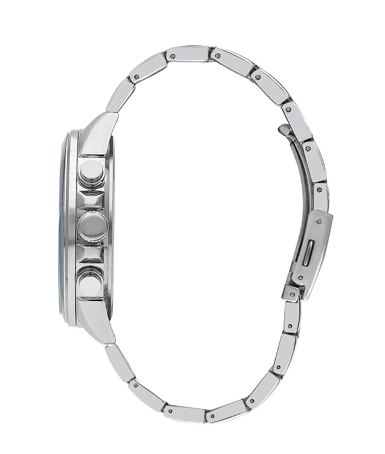 Часы Lee Cooper LC07846.330 — кварцевые, суперметалл металл