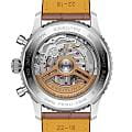 Швейцарские механические часы Breitling Navitimer B19 Chronograph 43 Perpetual Calendar PB1921251B1P1, фото 4