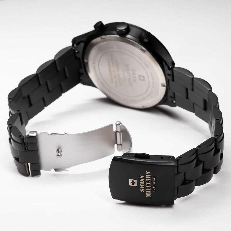 Часы Swiss Military by Chrono SM34081.04 — артикул SM34081.04
