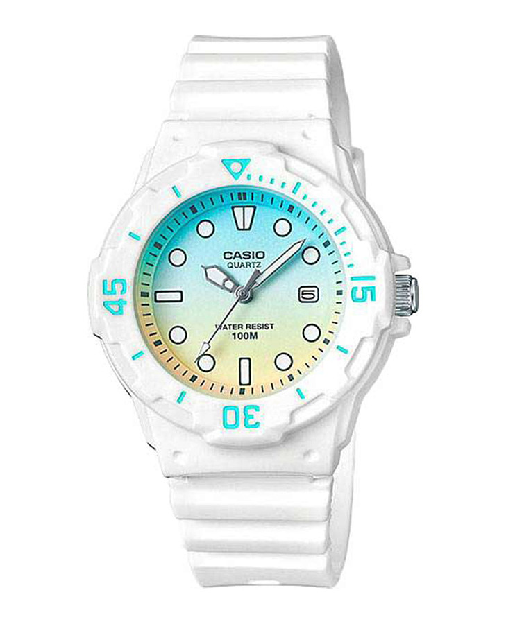 Часы Casio Collection LRW-200H-2E2VDR (LRW-200H-2E2) — женские