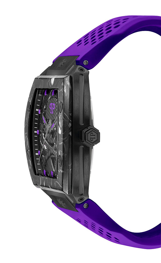 Часы Philipp Plein The Skeleton PWBAA0922 — механические, сталь металл