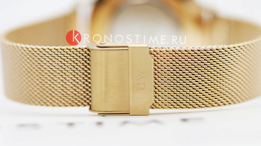 Часы Daniel Wellington Petite Unitone DW00100472 — кварцевые, Швеция, женские