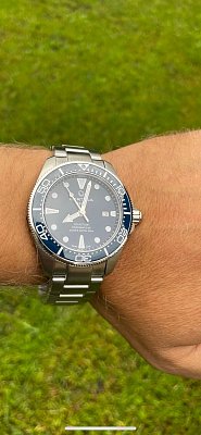 Фото покупателя: Швейцарские механические керамические наручные часы Certina DS Action Diver C032.607.11.041.00