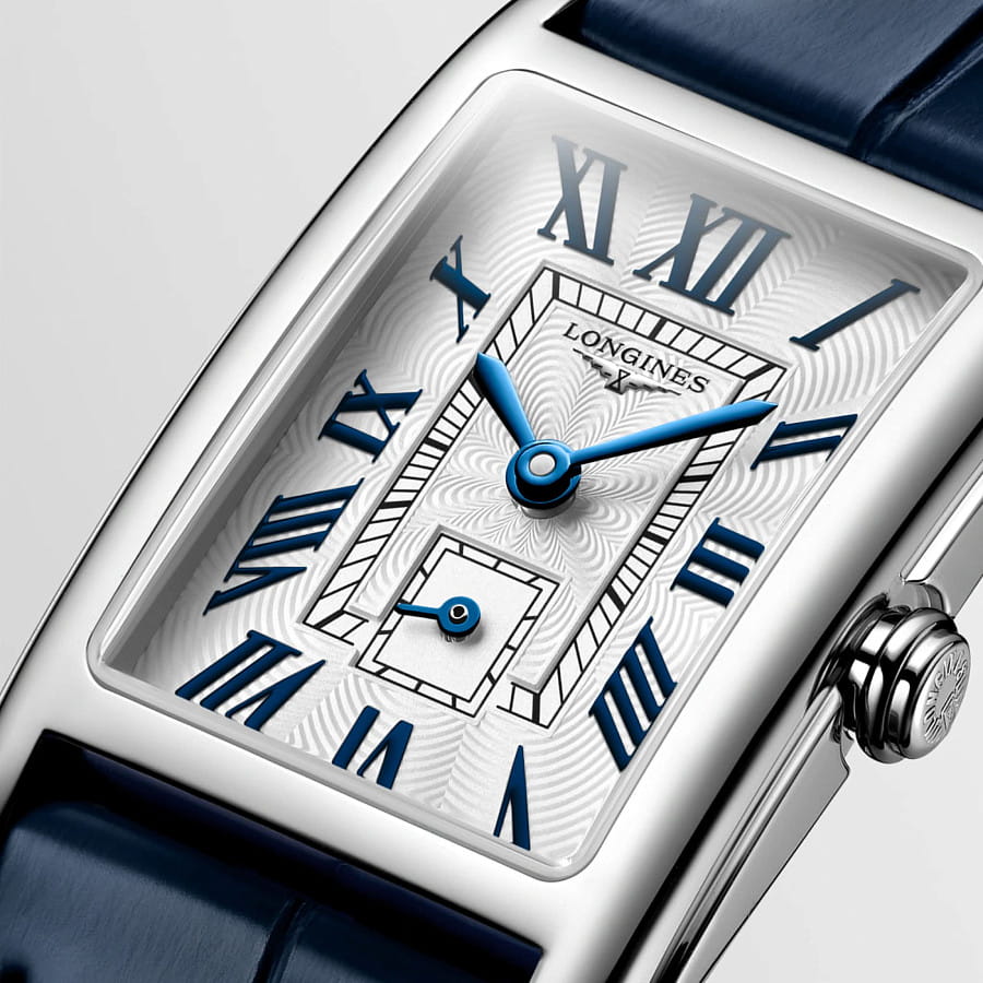 Часы Longines DolceVita L5.255.4.70.2 — кожаный, женские