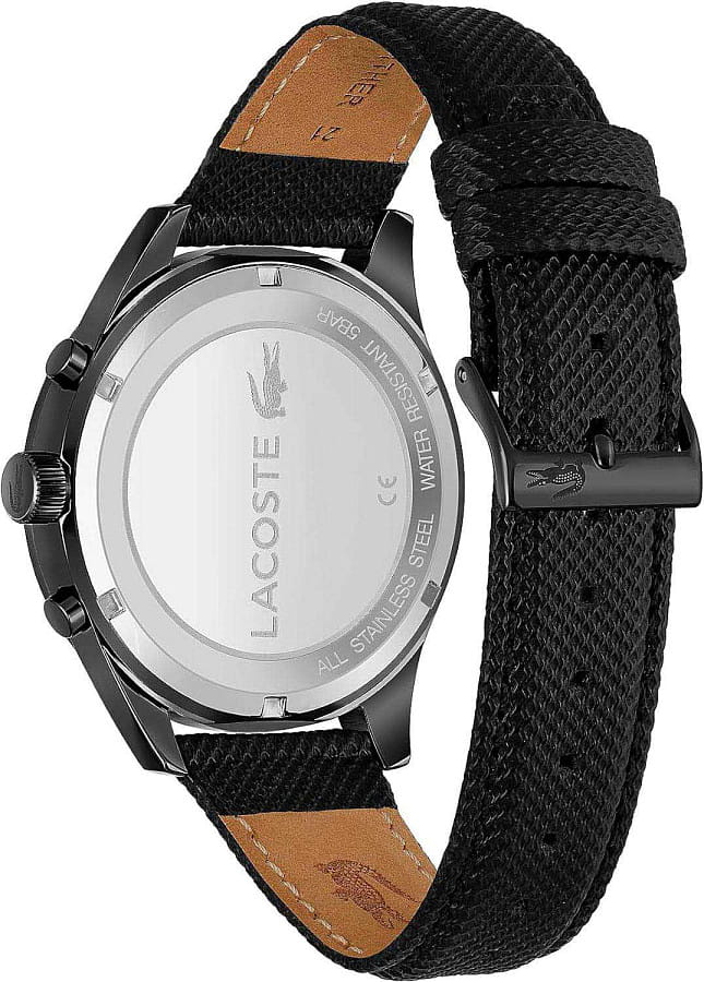 Часы Lacoste Apext 2011296 — сталь металл, Франция