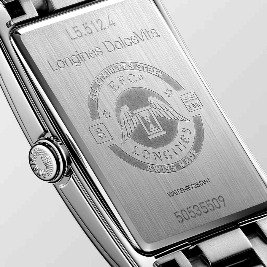 Часы Longines DolceVita L5.512.4.70.6 — артикул L55124706, женские