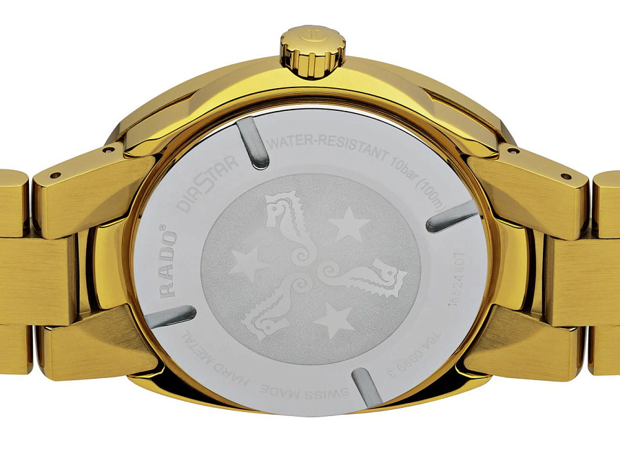 Часы Rado The Original Automatic R12999253 — сталь металл, Швейцария