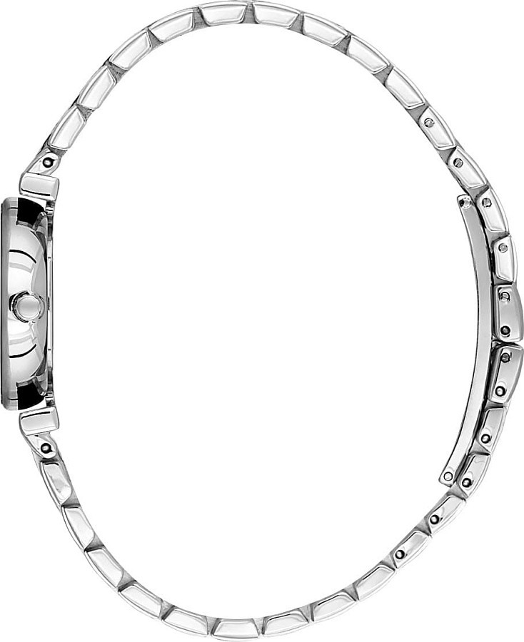 Часы Santa Barbara Polo & Racquet Club Unique SB.4.10019-2 — кварцевые, металл сталь
